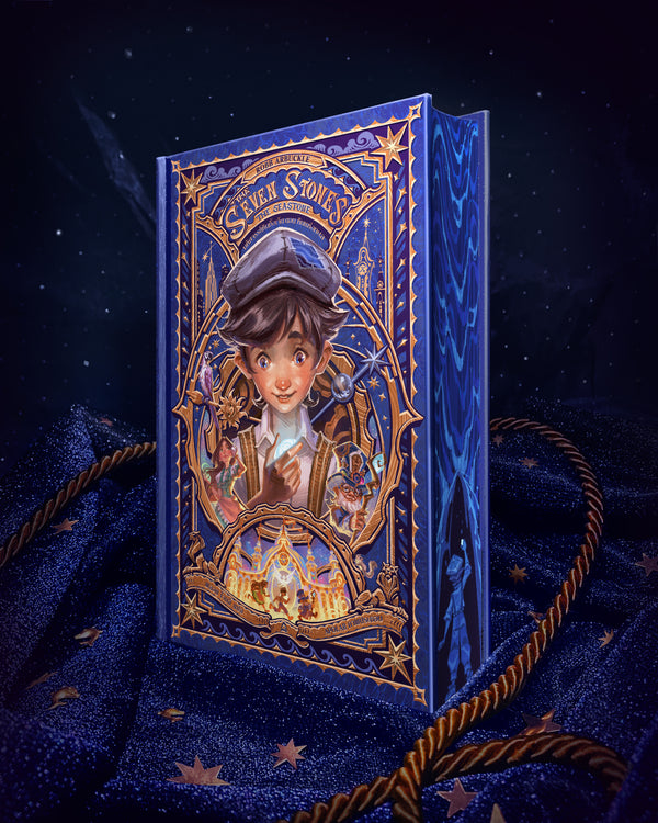 Seven Stones Card 1